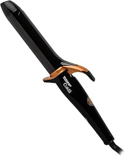 Modelador 1 1/4 Curves, Taiff, Bivolt, Preto, Modelador Curves 1 1/4'