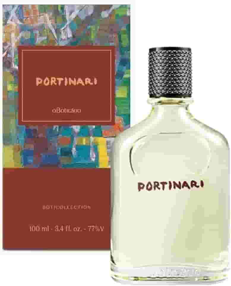 O BOTICARIO PORTINARI BOTICOLLECTION DES COLONIA 100ml