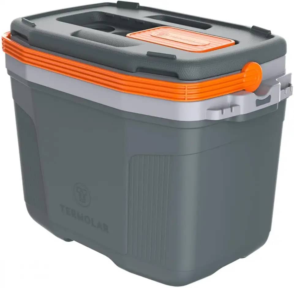 Caixa Térmica Termolar SUV 32L Cinza