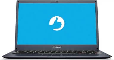 Notebook Positivo Motion I341TB Intel® Core™ i3 Windows 10 Home 14' - Cinza