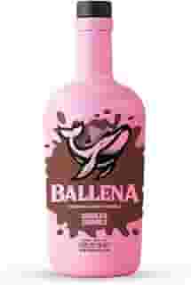 licor nac ballena choco e caramelo 750ml