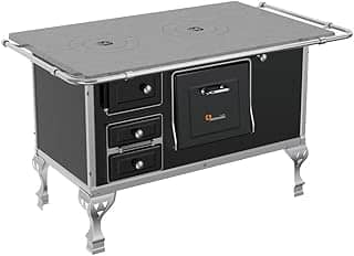 Fogão a Lenha N2 Petrycoski