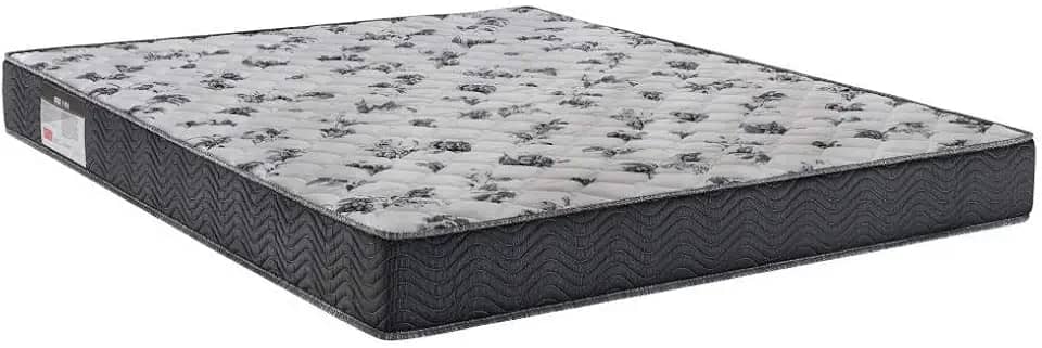 Colchão MISTO ISO 100 D33 Casal(138x188x18)-Ortobom