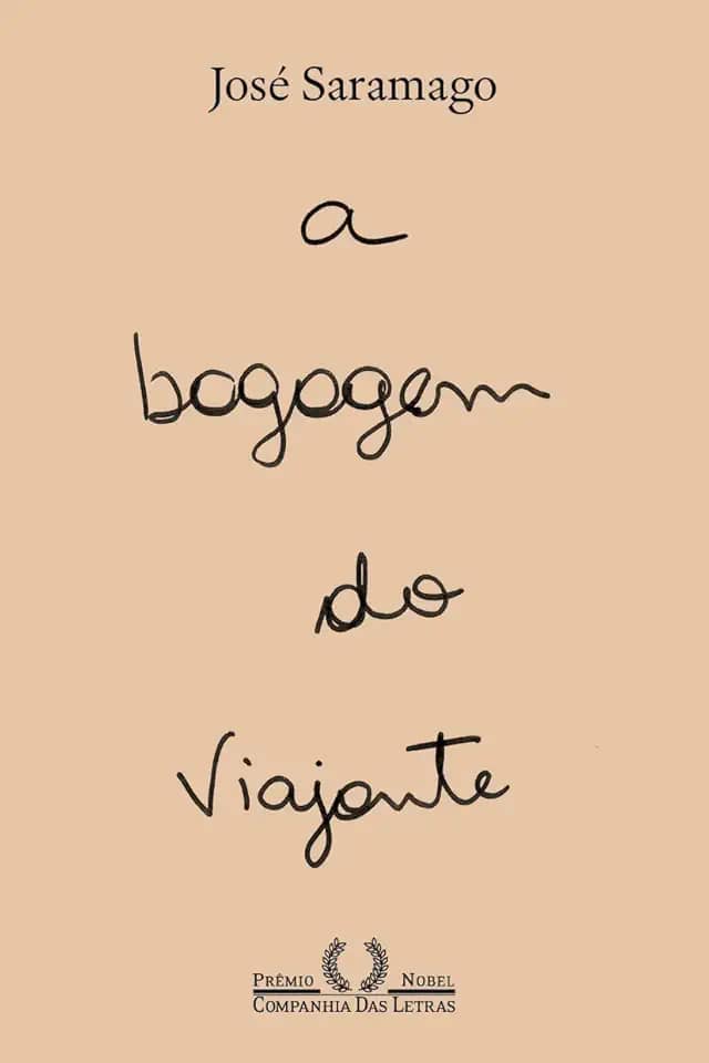 A bagagem do viajante (Nova edição)