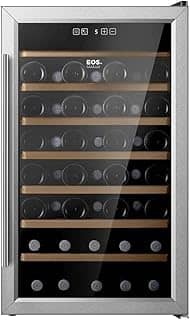 Adega Climatizada Eos Premium Eac51m 51 Garrafas 110v