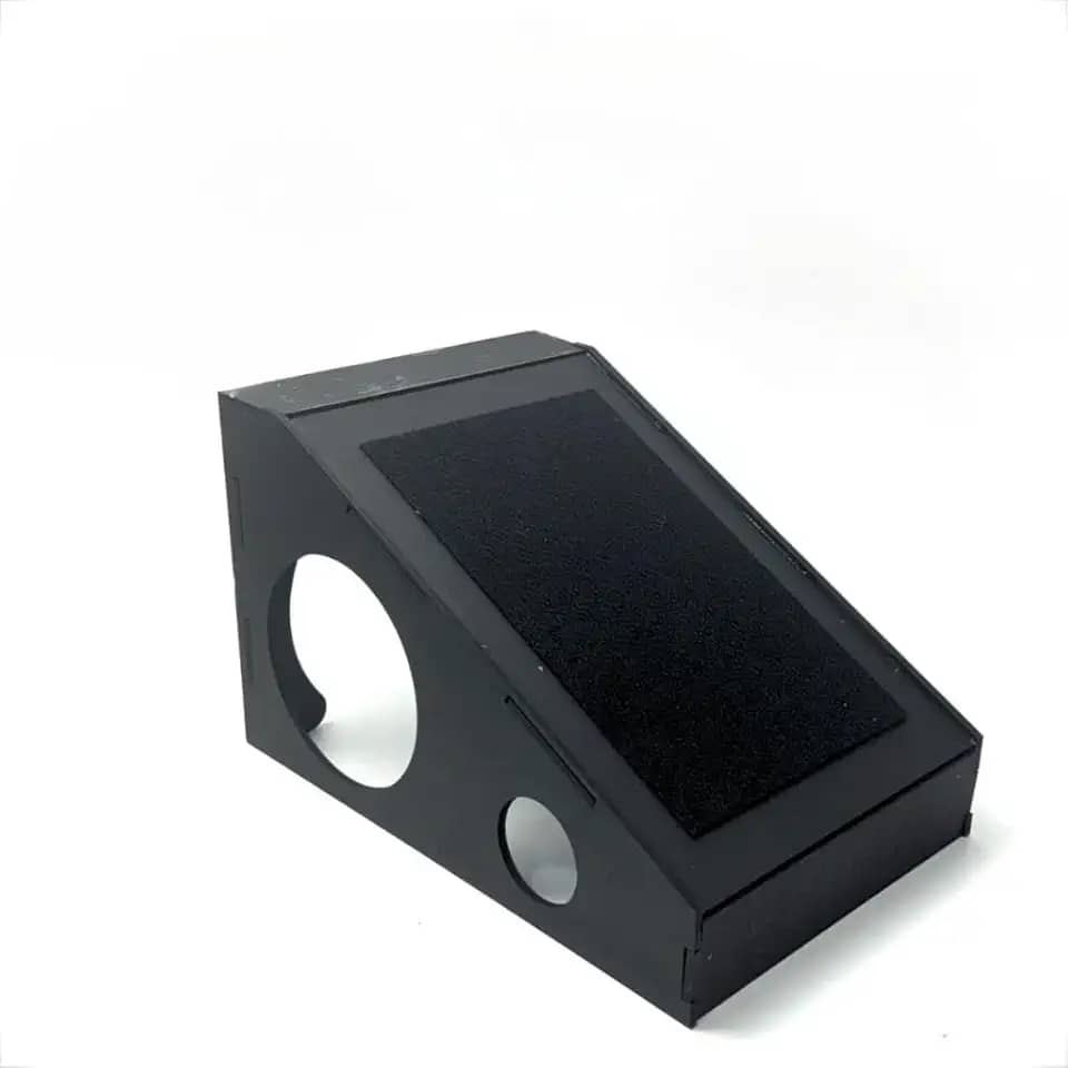 Rampa Pet para Subir na Cama Escada Pet 3 em 1 para Cães e Cachorros Arranhador com Desgaste de Unhas Acesso a Sofás e Camas Rampa Preta de Acesso