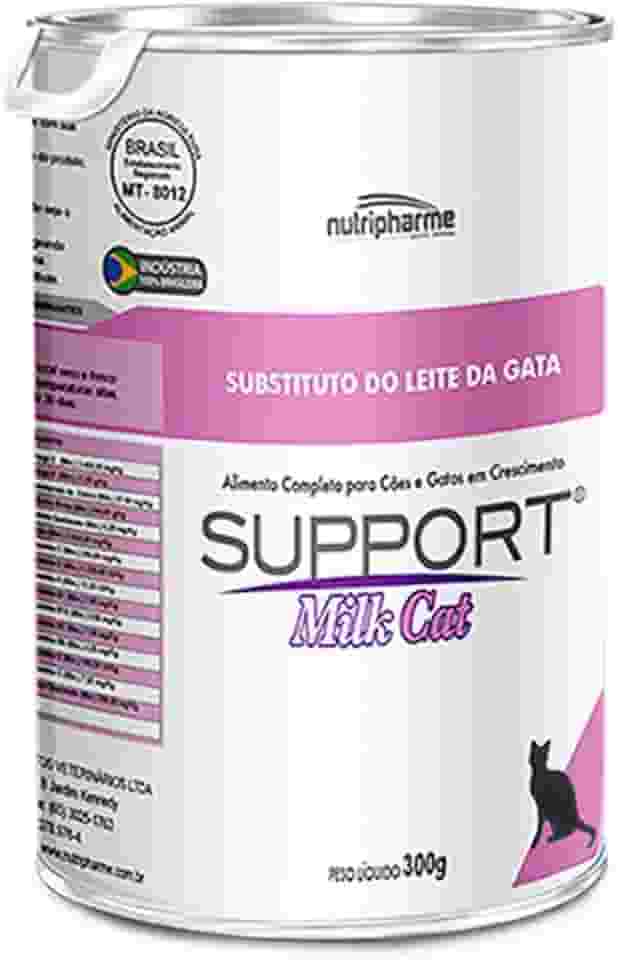 SUPPORT MILK CAT 300G