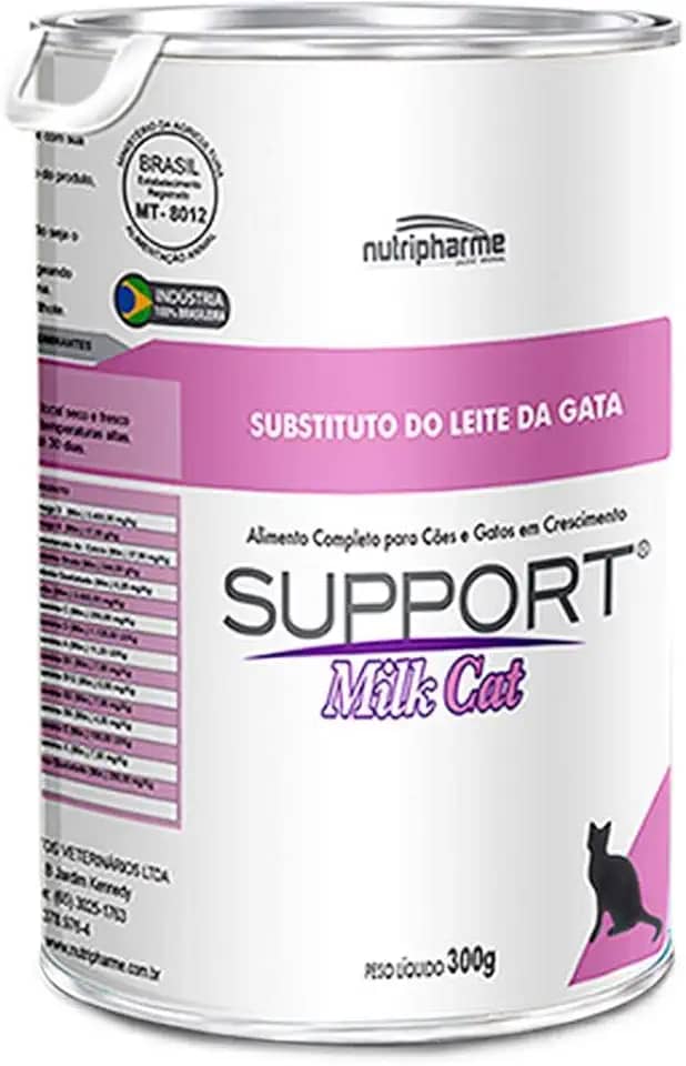 SUPPORT MILK CAT 300G