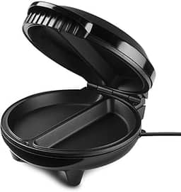 Omeleteira Elétrica com 2 Cavidades 127v 850w Preta Multi - GO122