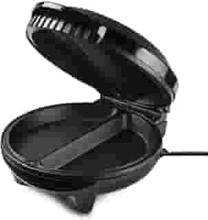 Omeleteira Elétrica com 2 Cavidades 127v 850w Preta Multi - GO122