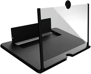 Loijon Amplificador de Tela de Celular, Efeito 3D, Dobrável