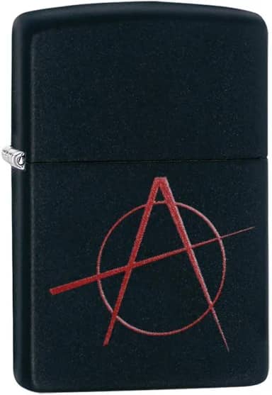 Isqueiros Sons of Anarchy da Zippo