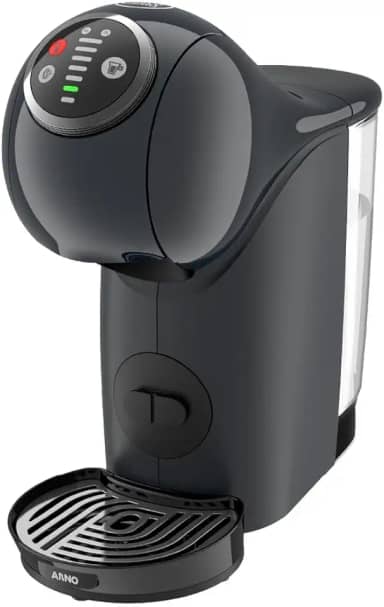 Cafeteira Nescafé Dolce Gusto, Genio S Plus, Cinza, DGS6, 220V