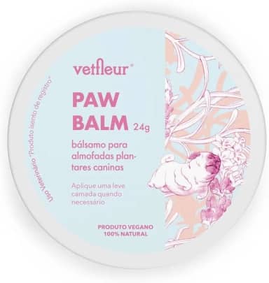 Bálsamo para Patinhas Paw Balm 24gr – VetFleur