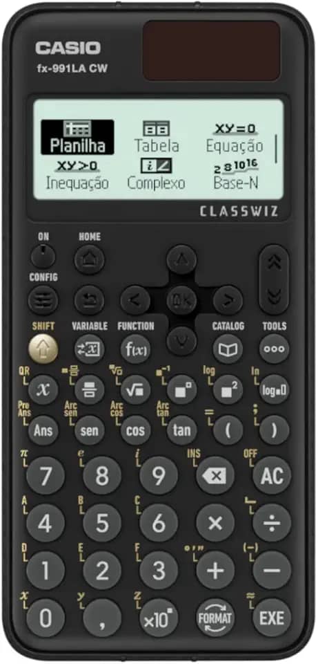 Calculadora Cientifica Casio FX-991LACW ClassWiz