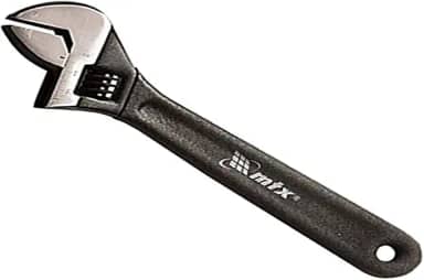 MTX Chave Inglesa 8 200Mm Cabo Emborrachado 155039