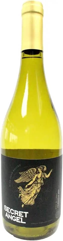 Vinho Branco Chileno Antawara Secret Angel Chardonnay 750 ml
