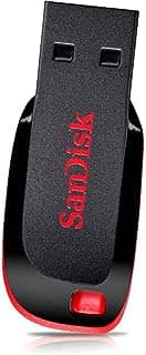 Pen Drive Sandisk 32GB | USB 2.0 | Cruze Blade | SDCZ50-032G-B35 para PC e MAC 0434