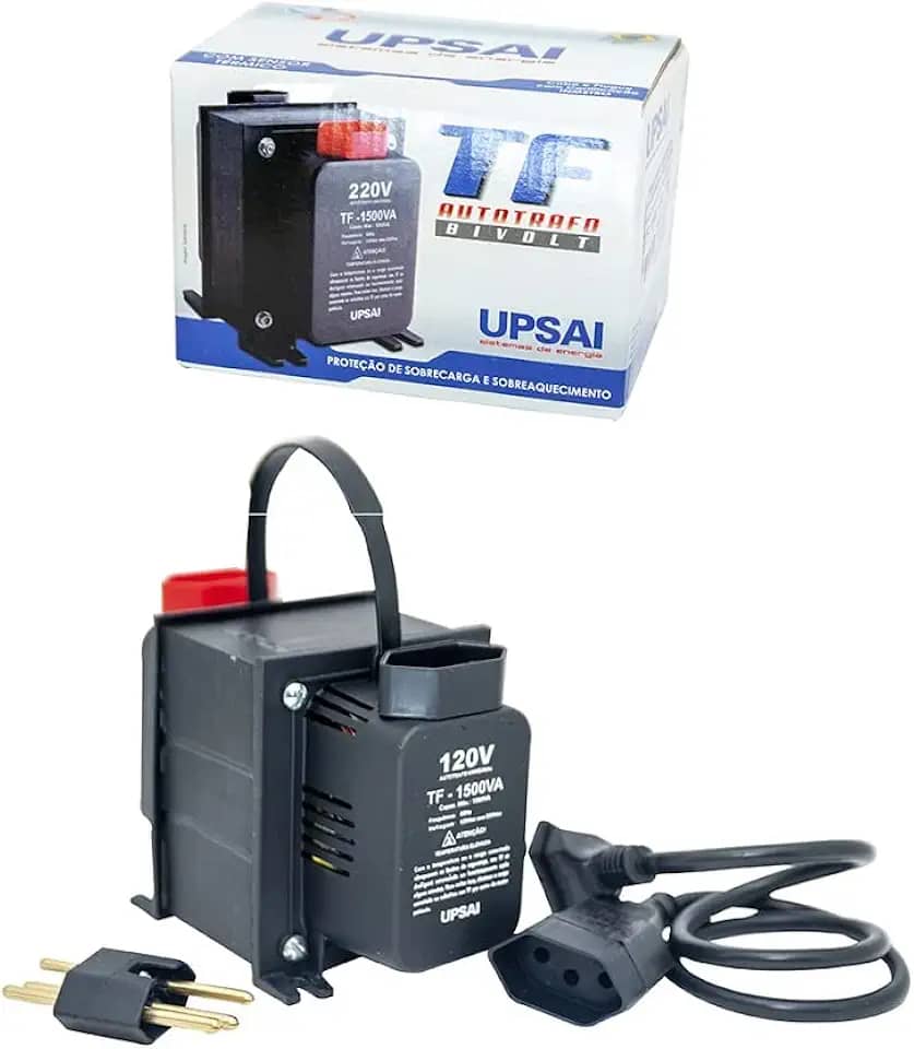 Transformador Impressoras Maquina Lavar Geladeira 220v/110v