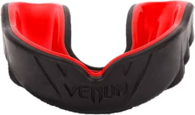 (Red Devil) - Venum Challenger Mouth Guard - Red Devil, One Size