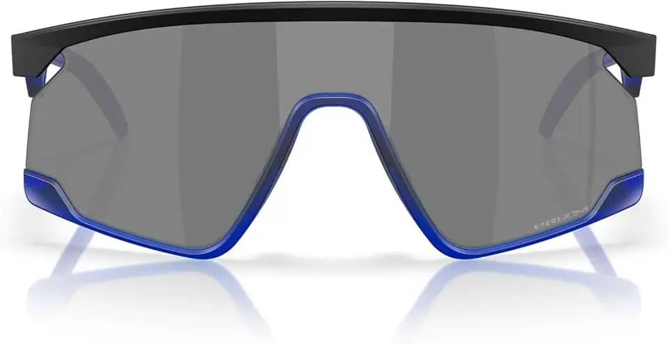 Óculos de Sol Oakley Bxtr 0OO9280 928015 Tam 39 / Preto Fosco - Lentes Prizm Black