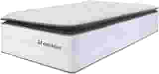 Colchão Solteirão Molas Ensacadas com Pillow Top Extra Conforto 97x203x38cm - Premium Sleep - BF Colchões