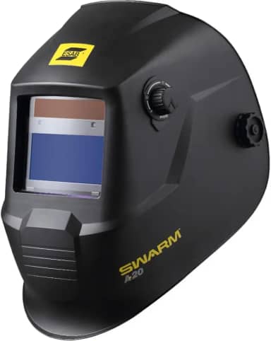 ESAB - Máscara de Solda Automática ESAB Swarm A20