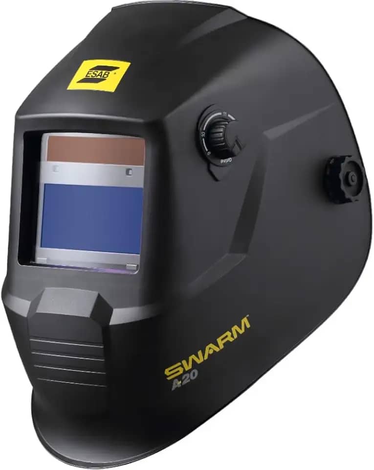 ESAB - Máscara de Solda Automática ESAB Swarm A20