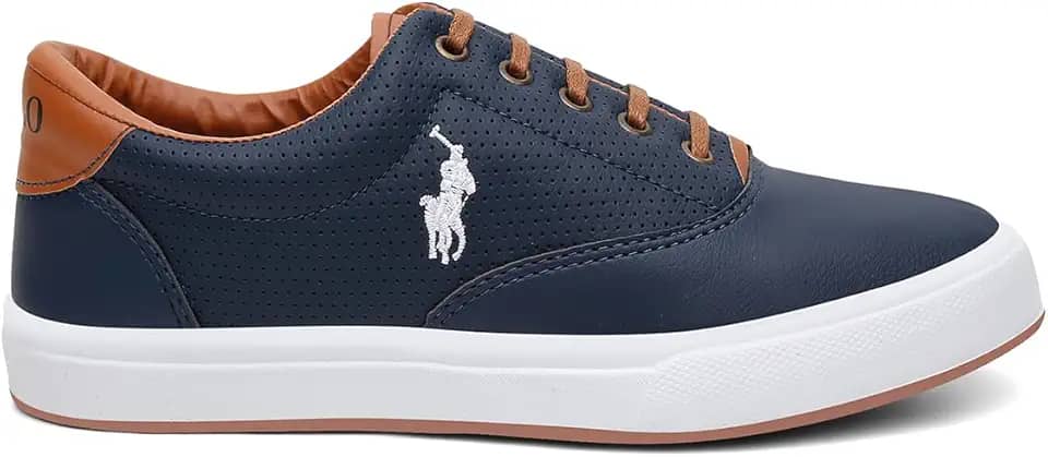 Sapatenis Casual Masculino Confortável Polo Way
