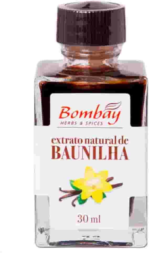 Extrato de Baunilha 30ml