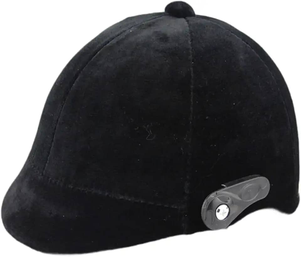 rockible Capacete de Cavalgada Acessório Equestre Profissional Capacestre Equestre