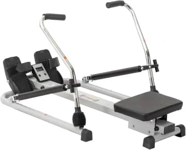 Remo Seco Aparelho Remador Musculacao Remo Indoor Ginastica WCT Fitness