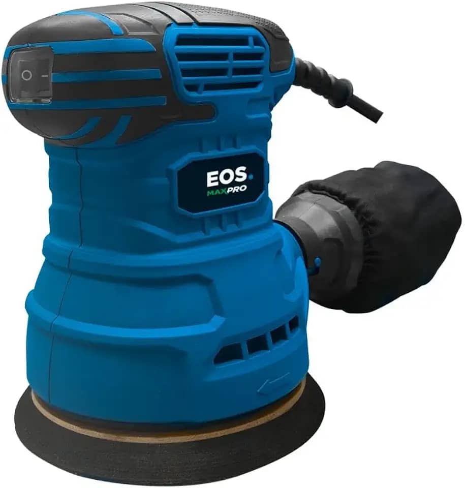 Lixadeira Roto-orbital Max Pro Eos 300w Elx03 220v
