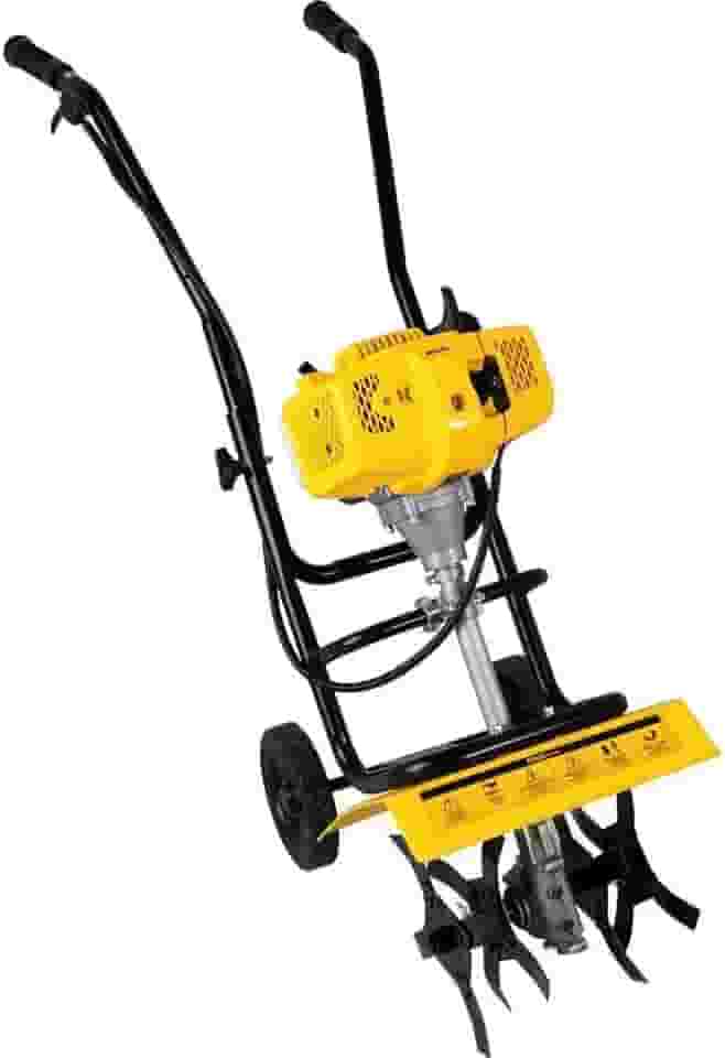 Motocultivador gasolina 1,9hp 52cc Mcv190 Vonder