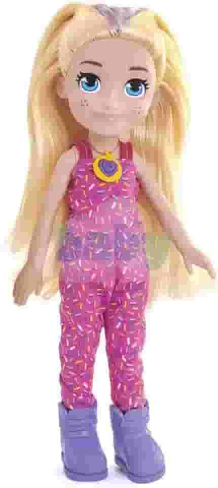 Boneca Polly Pocket, Picnic, Puppe, com 06 Acessórios