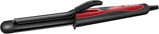 Modelador de Cachos, Mondial, Preto/Vermelho, 55W, Bivolt - EM-12
