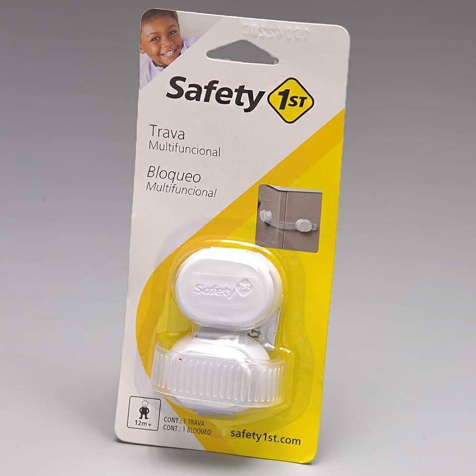 Safety 1st, Trava Multifuncional, White