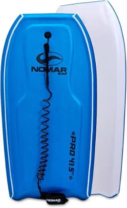 Prancha Bodyboard Modelo Extremebat Pro 41.5 Nomar Surf