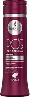 Haskell Shampoo Pós Progressiva 300 Ml