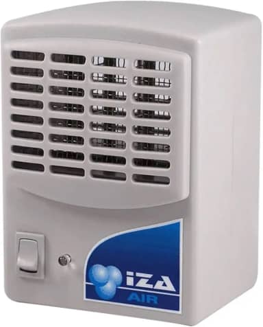 Purificador, Ozonizador e Ionizador de Ar 1,5w 80m² IZA MeGT