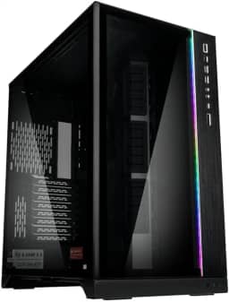 Gabinete PC-O11 Dynamic XL ROG Certified Full Tower Vidro Temperado O11DXL-X LIAN LI