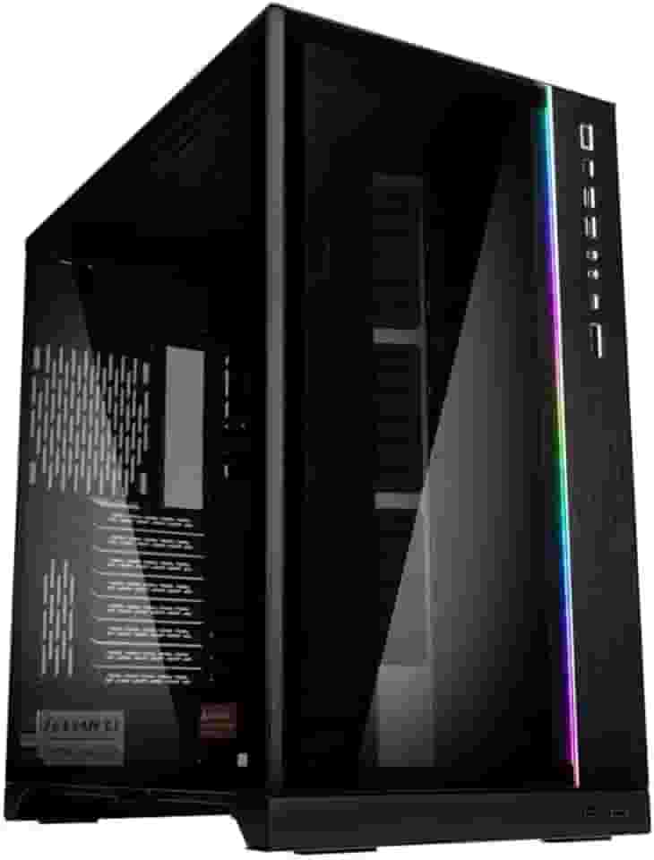 Gabinete PC-O11 Dynamic XL ROG Certified Full Tower Vidro Temperado O11DXL-X LIAN LI