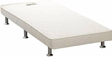 Colchão Auxiliar para Cama Box Cori Branco