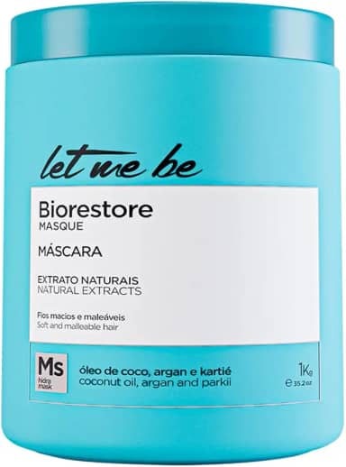 Let Me Be Restore Mask 1kg