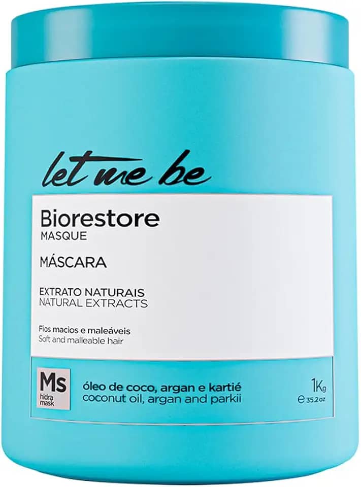 Let Me Be Restore Mask 1kg