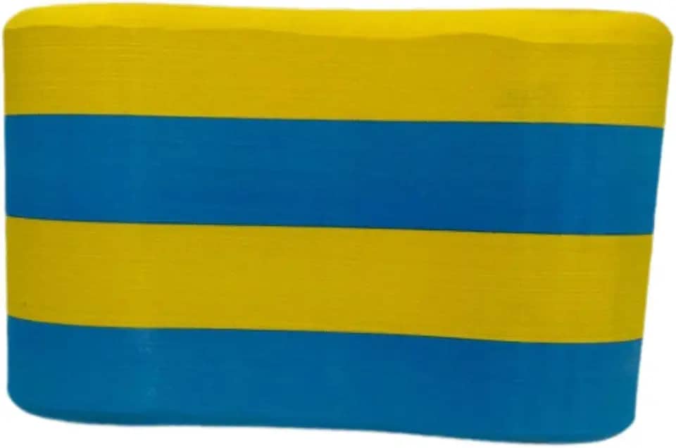 Dynwave Auxílio para treinamento de piscina Pull Buoy, flutuador de espuma para natação, suporte para pernas e quadris, flutuador para condicionamento