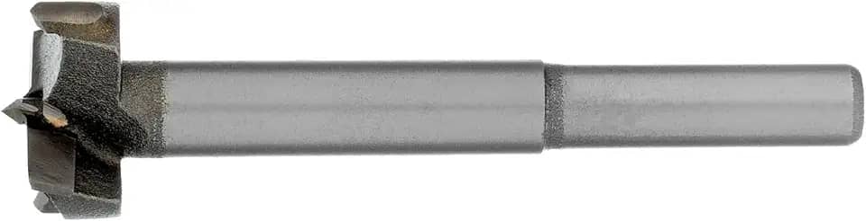 MTX Broca Forstner 22 Mm Aco Hss Laminas De Metal Resistente