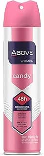 Above Desodorante Aerosol Candy 90G