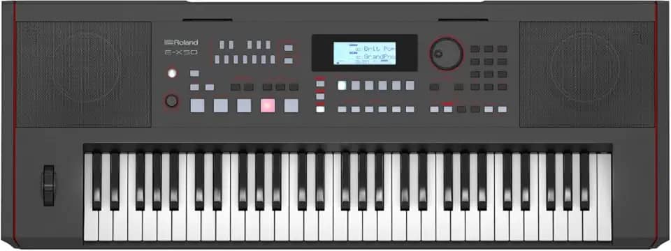 Roland E-X50 | Teclado Arranjador