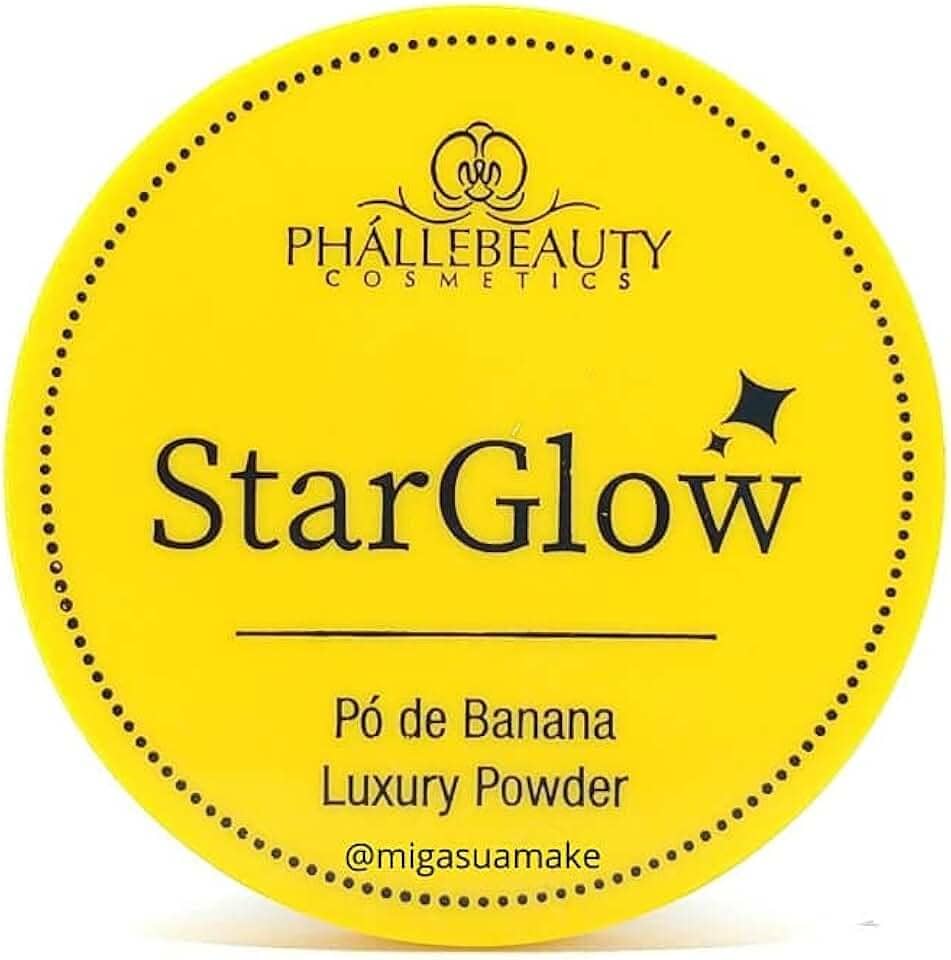 Phállebeauty Po De Banana Star Glow Phallebeauty
